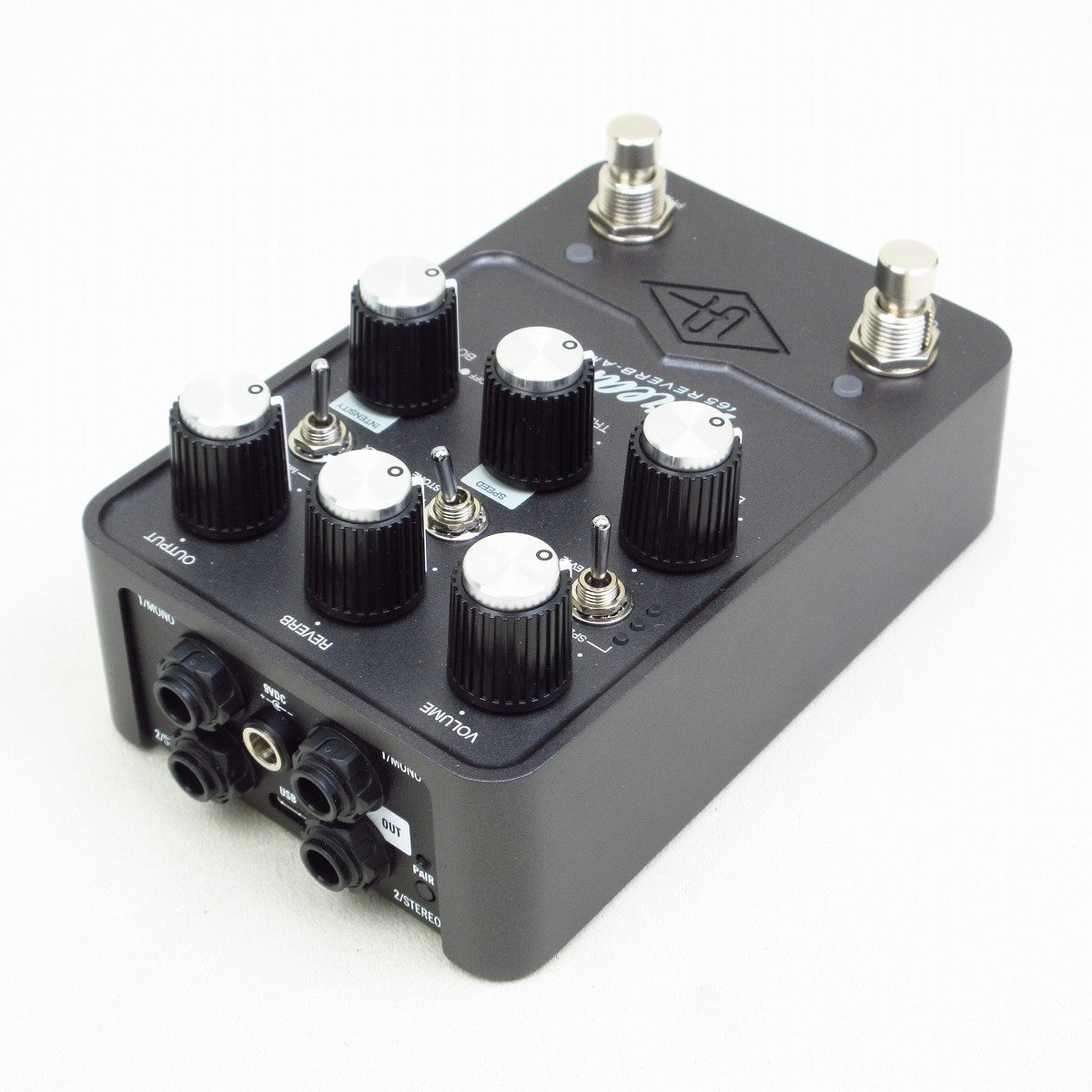 USED Universal Audio / UAFX Dream '65 Reverb Amplifier Overdrive [09]