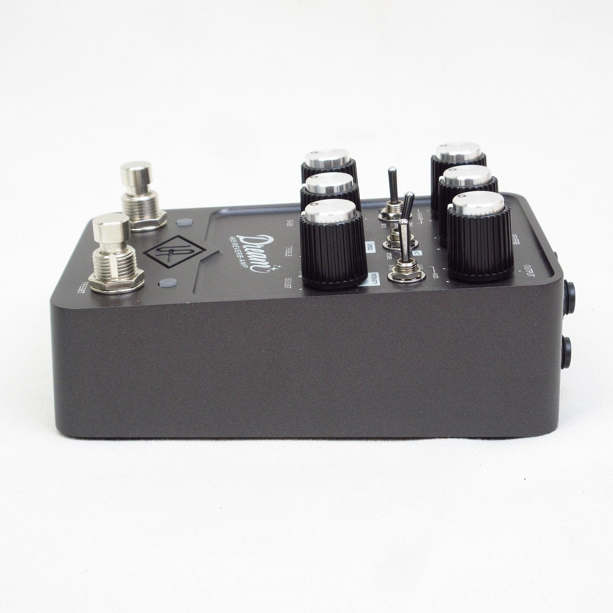 USED Universal Audio / UAFX Dream '65 Reverb Amplifier Overdrive [09]
