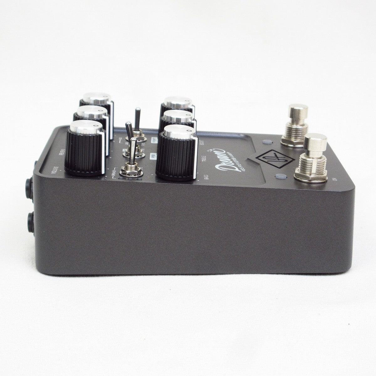 USED Universal Audio / UAFX Dream '65 Reverb Amplifier Overdrive [09]