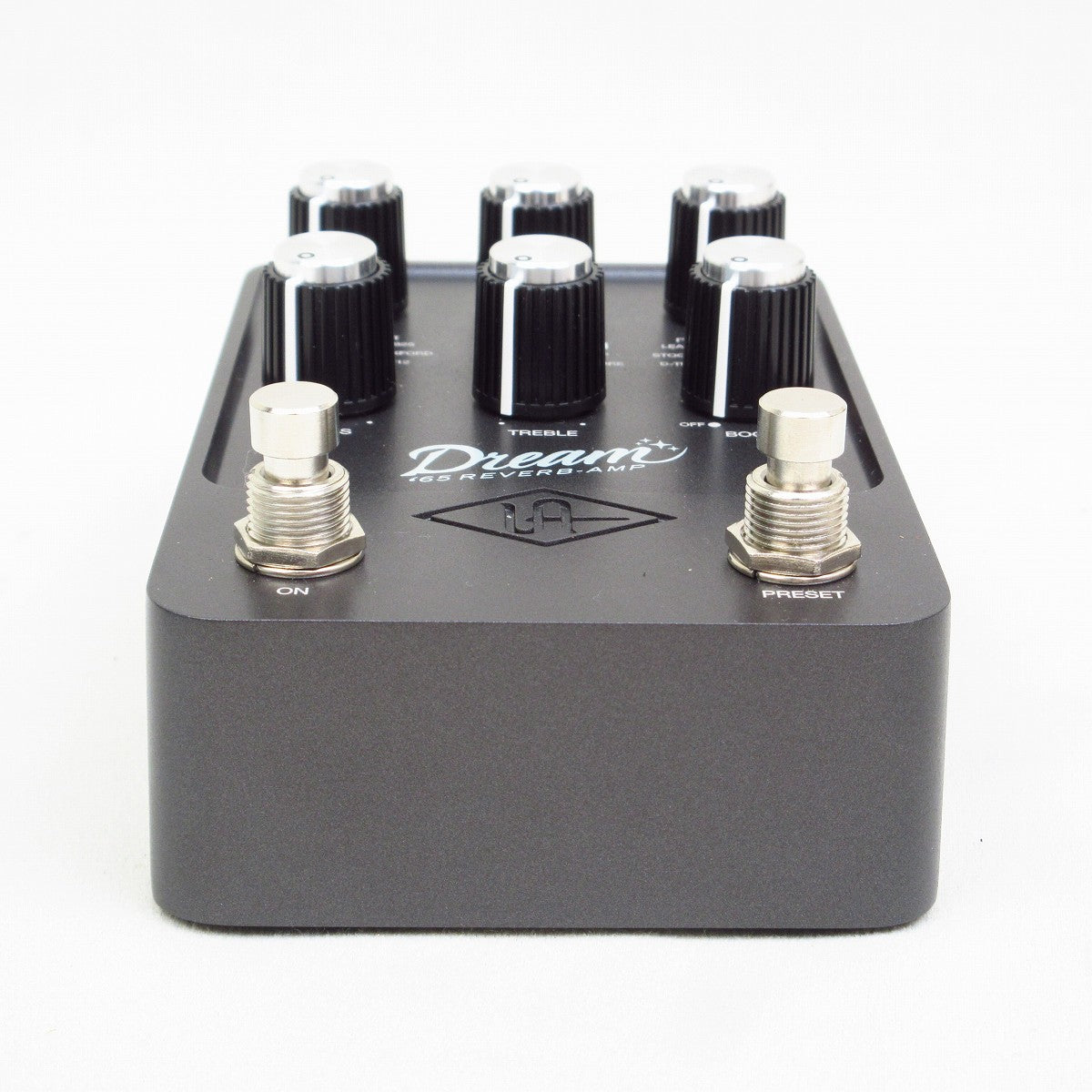 USED Universal Audio / UAFX Dream '65 Reverb Amplifier Overdrive [09]