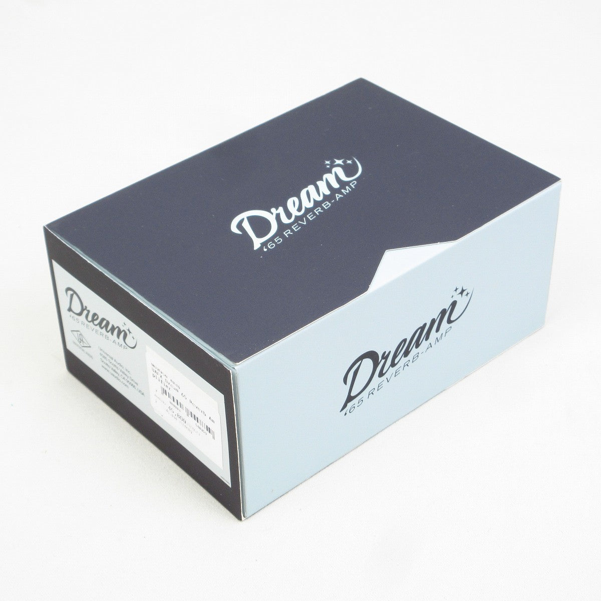 USED Universal Audio / UAFX Dream '65 Reverb Amplifier Overdrive [09]