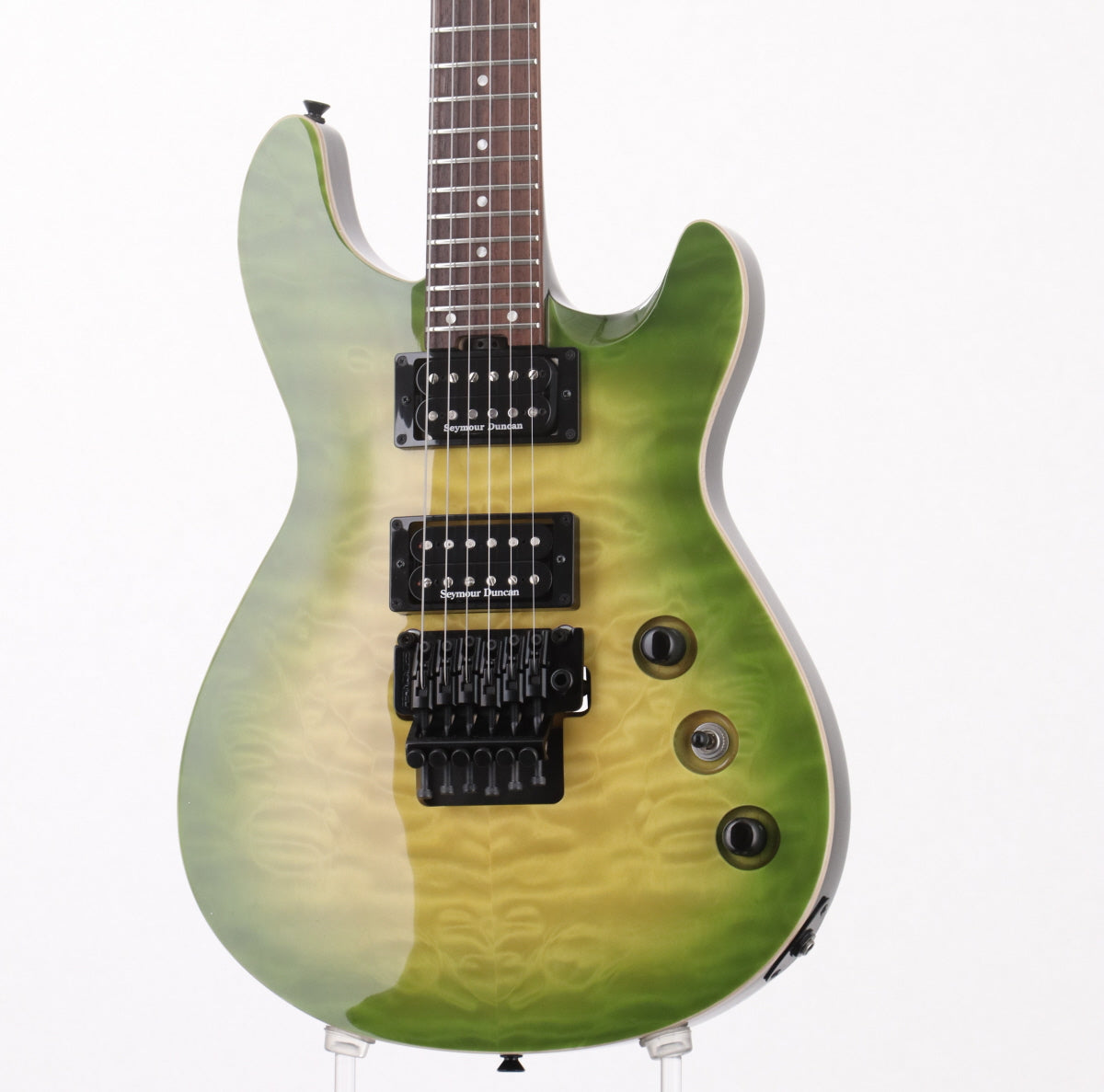 [SN FG17030167] USED FERNANDES / APG-DLX 16 [03]