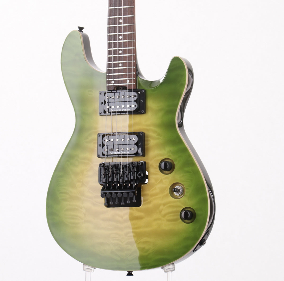 [SN FG17030167] USED FERNANDES / APG-DLX 16 [03]