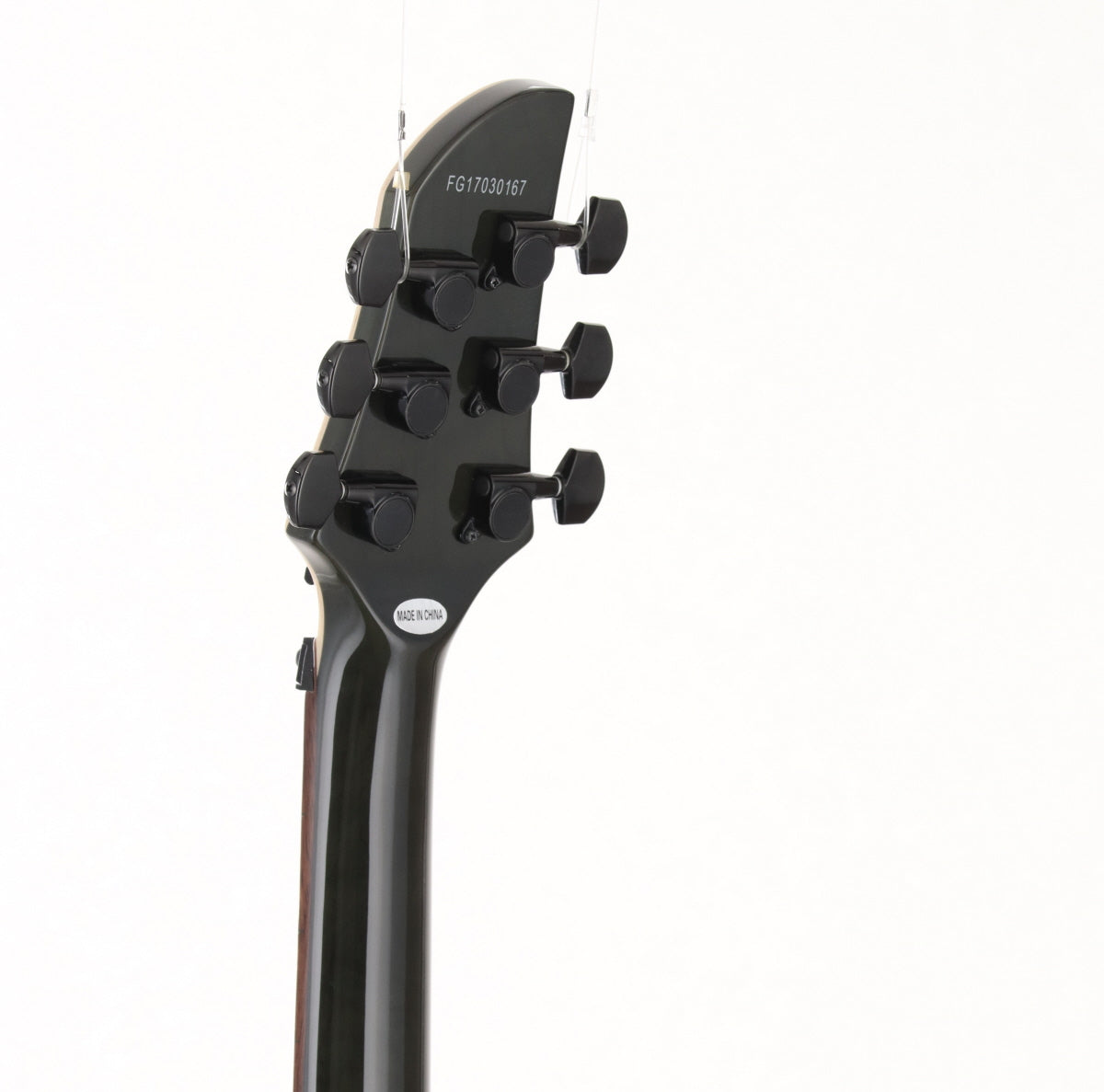 [SN FG17030167] USED FERNANDES / APG-DLX 16 [03]