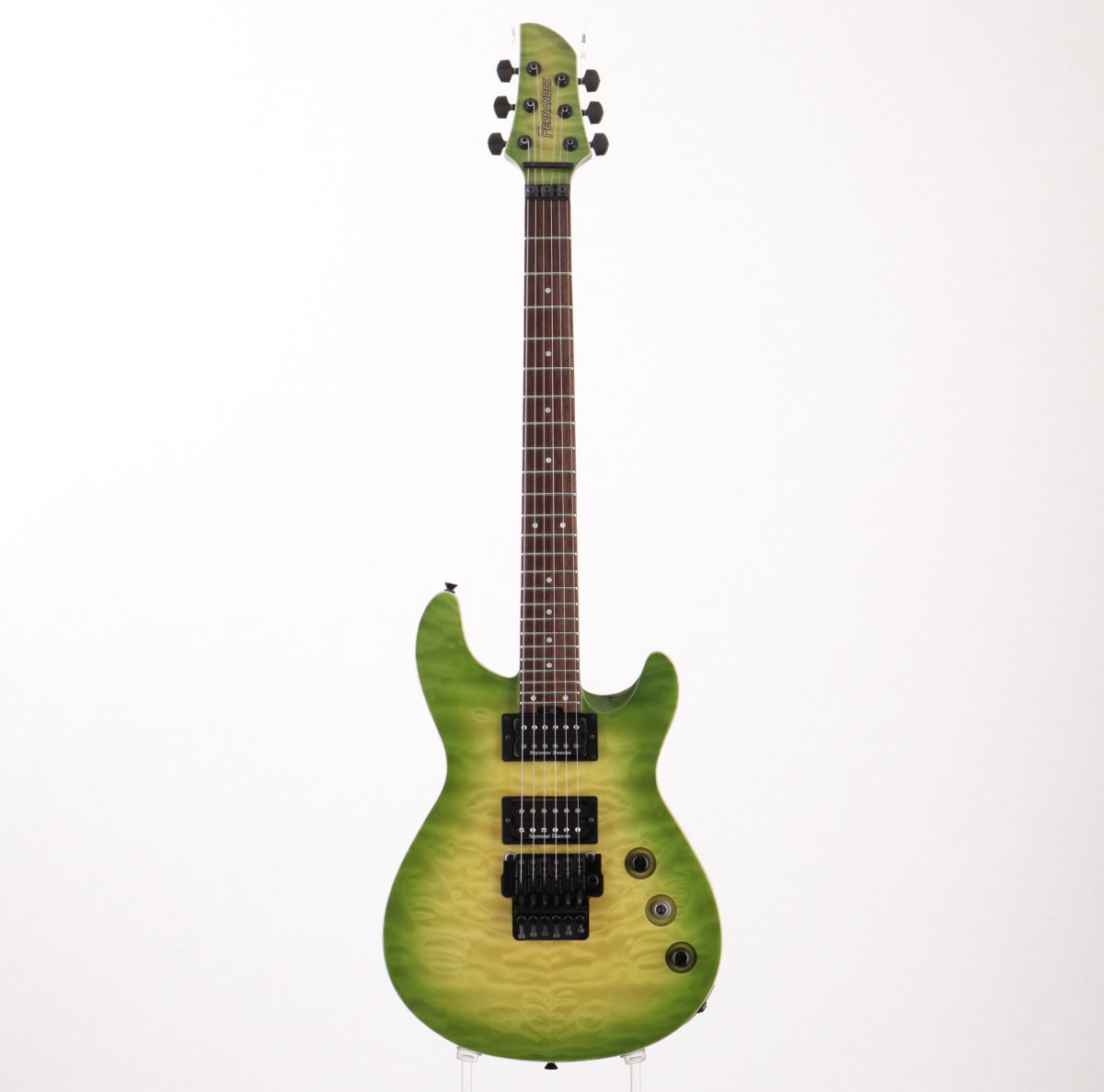 [SN FG17030167] USED FERNANDES / APG-DLX 16 [03]