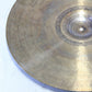 USED EMJMOD / emj20rc Enmeiji Ride Cymbal 2366g [08]