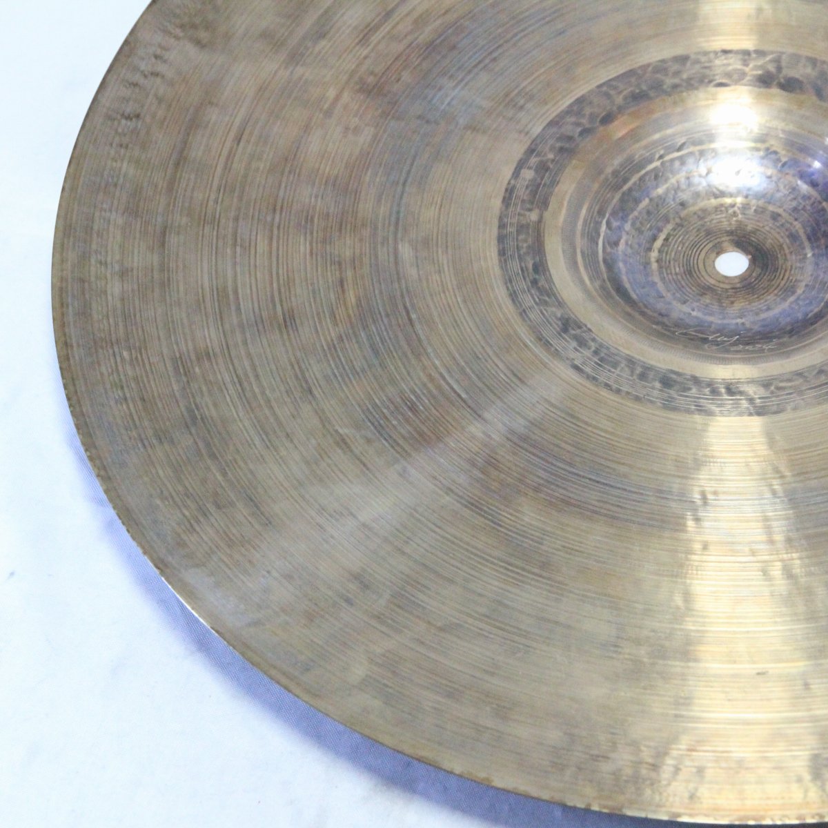 USED EMJMOD / emj20rc Enmeiji Ride Cymbal 2366g [08]