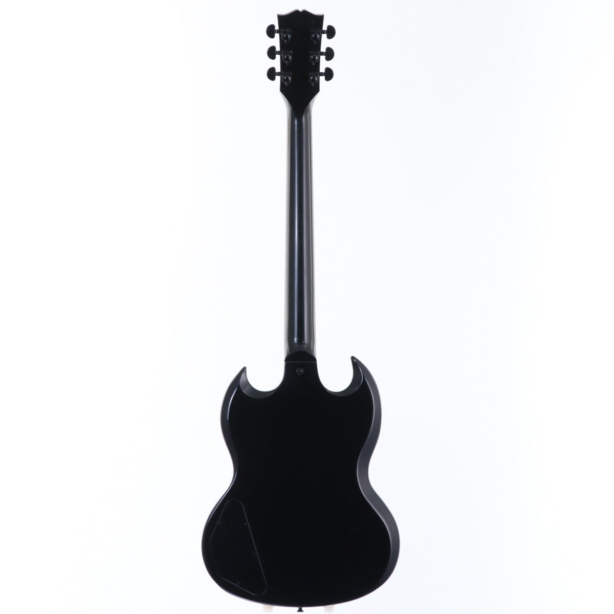[SN 124090156] USED Gibson USA / SG Standard Modified Black [11]