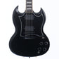 [SN 124090156] USED Gibson USA / SG Standard Modified Black [11]