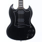 [SN 124090156] USED Gibson USA / SG Standard Modified Black [11]