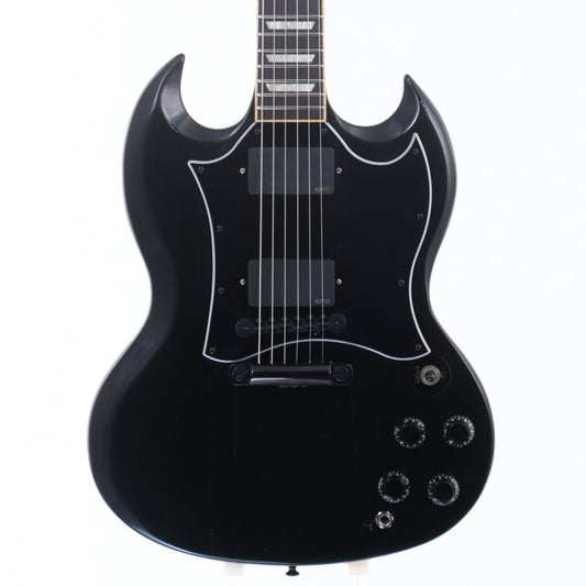 [SN 124090156] USED Gibson USA / SG Standard Modified Black [11]