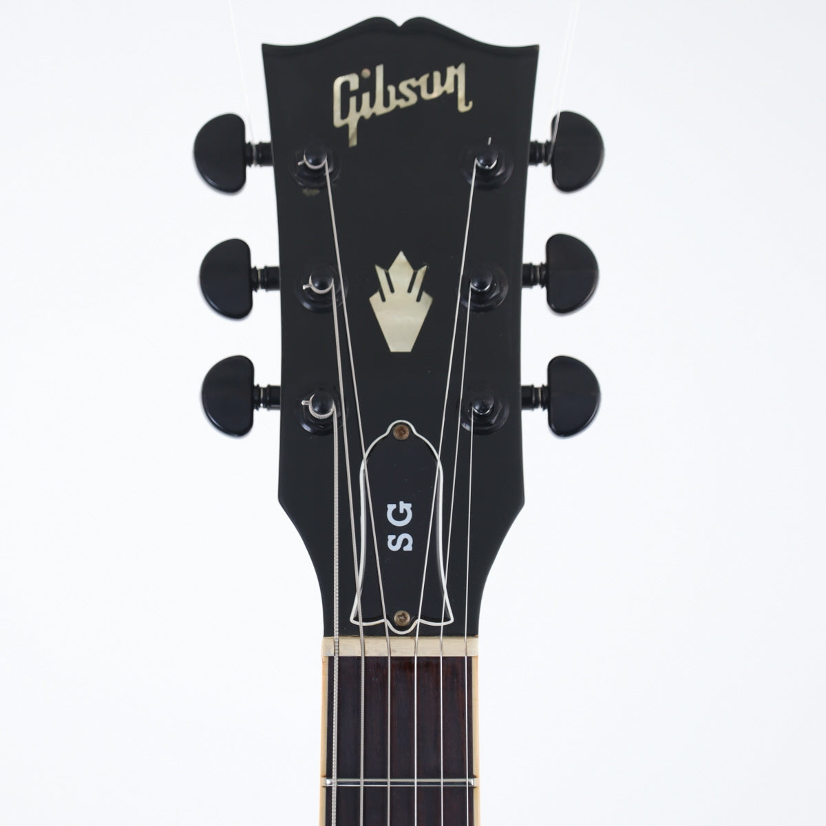 [SN 124090156] USED Gibson USA / SG Standard Modified Black [11]