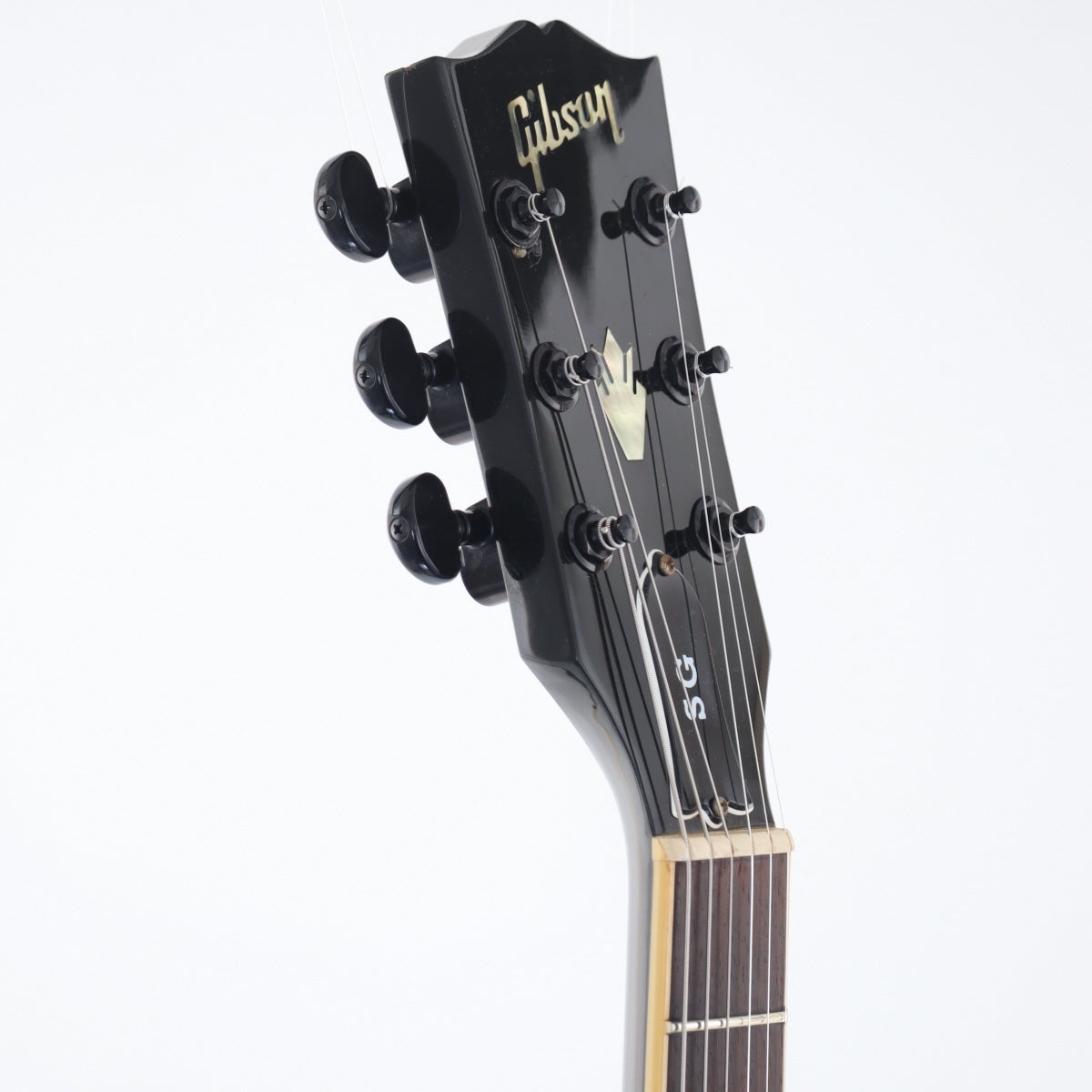 [SN 124090156] USED Gibson USA / SG Standard Modified Black [11]