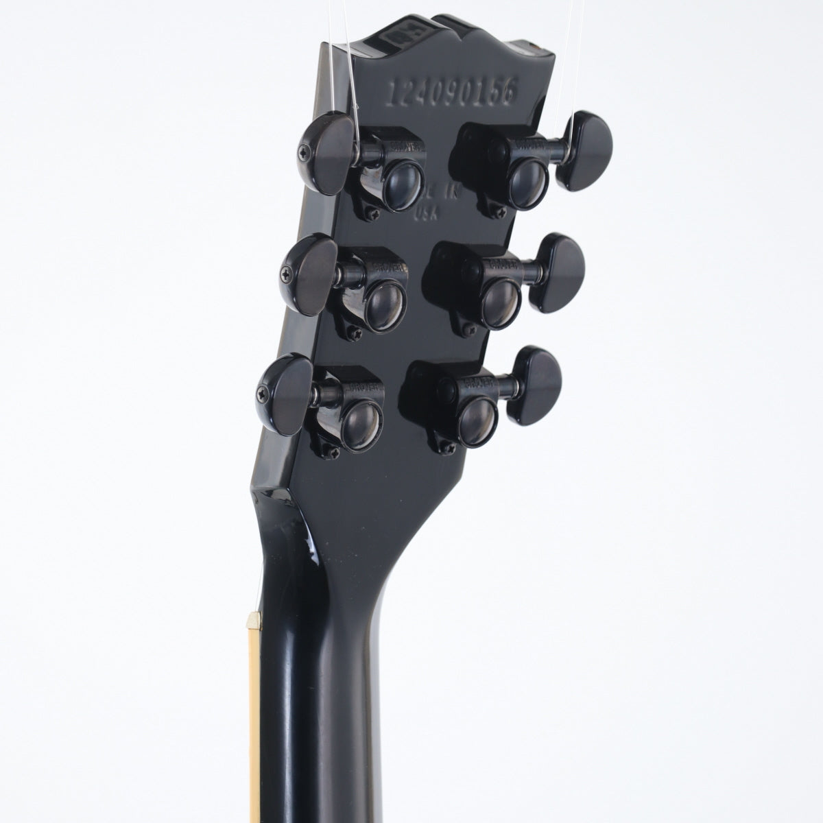 [SN 124090156] USED Gibson USA / SG Standard Modified Black [11]