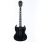 [SN 124090156] USED Gibson USA / SG Standard Modified Black [11]