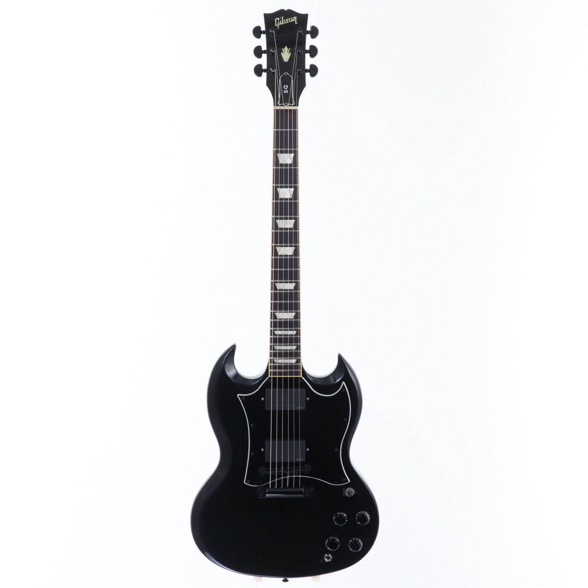 [SN 124090156] USED Gibson USA / SG Standard Modified Black [11]
