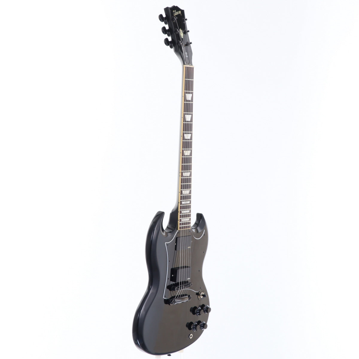 [SN 124090156] USED Gibson USA / SG Standard Modified Black [11]