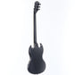 [SN 124090156] USED Gibson USA / SG Standard Modified Black [11]