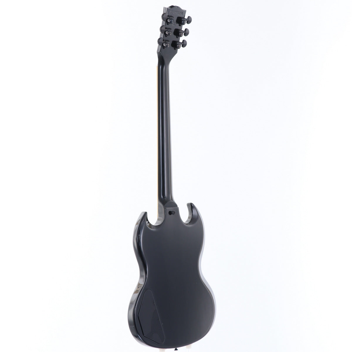 [SN 124090156] USED Gibson USA / SG Standard Modified Black [11]