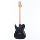[SN 1490] USED infinite / Trad T Lami See-through Blue&amp;Purple Divided [11]
