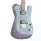 [SN 1490] USED infinite / Trad T Lami See-through Blue&amp;Purple Divided [11]