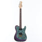 [SN 1490] USED infinite / Trad T Lami See-through Blue&amp;Purple Divided [11]