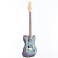 [SN 1490] USED infinite / Trad T Lami See-through Blue&amp;Purple Divided [11]