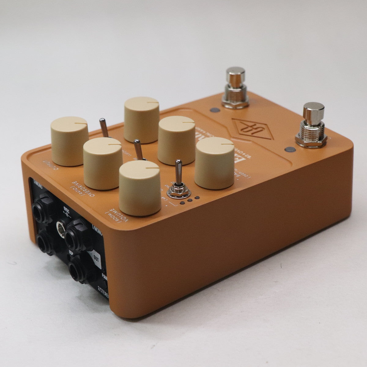 [SN 24492093006917] USED Universal Audio / UAFX Enigmatic 82 Overdrive Special Amp [11]