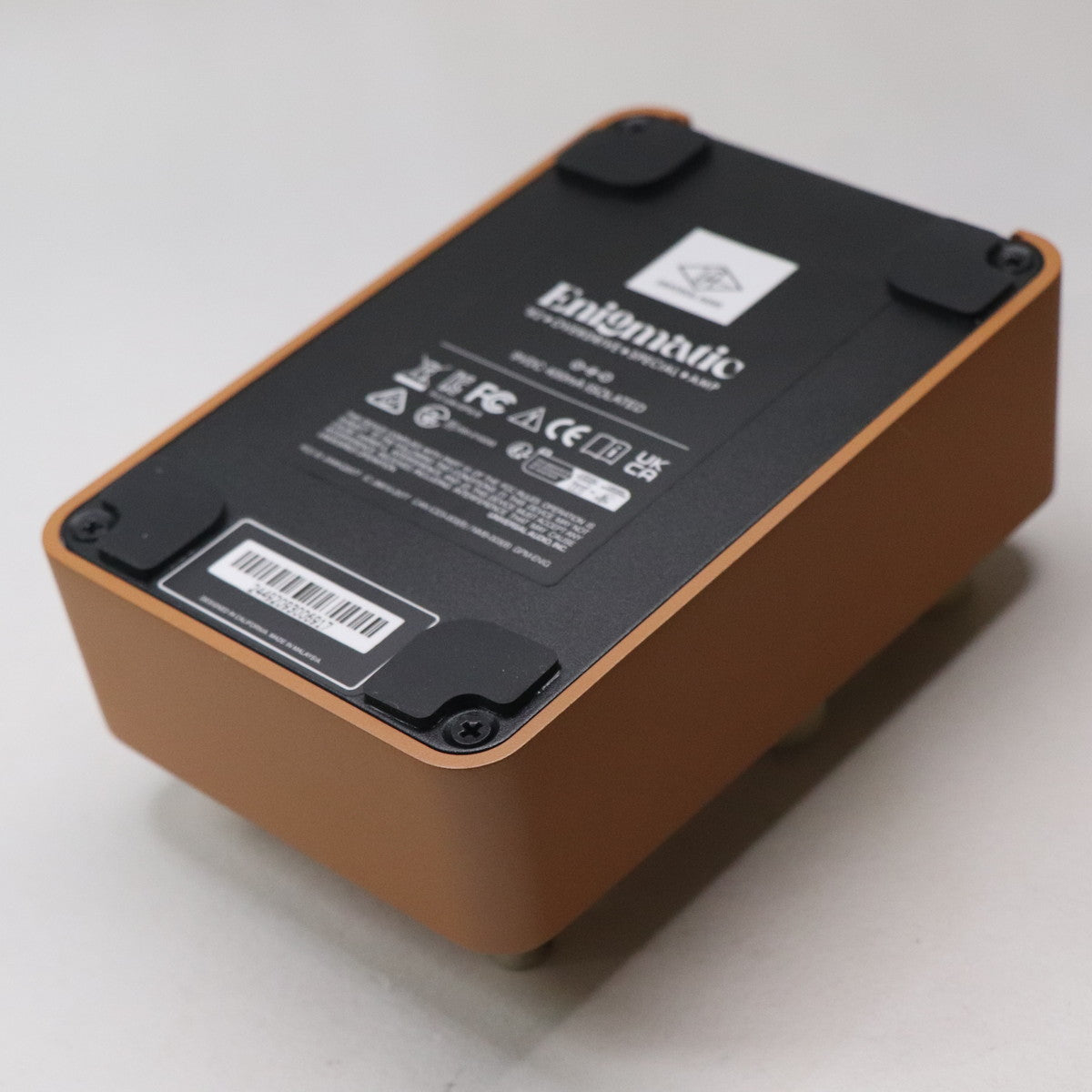 [SN 24492093006917] USED Universal Audio / UAFX Enigmatic 82 Overdrive Special Amp [11]