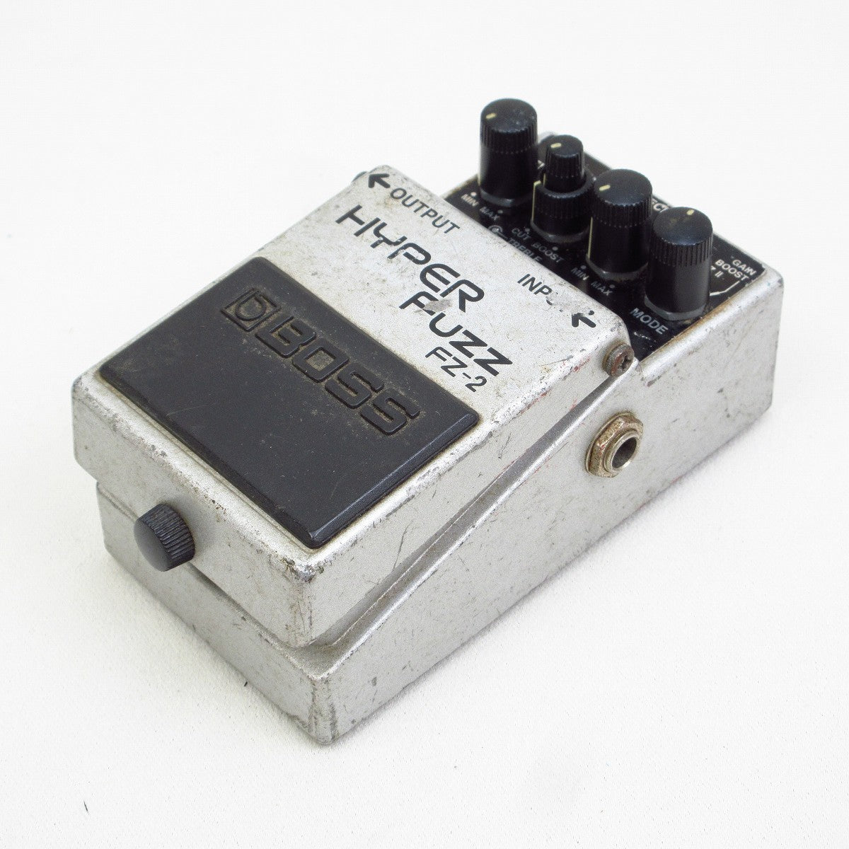 USED BOSS / FZ-2 Hyper Fuzz Fuzz [09]