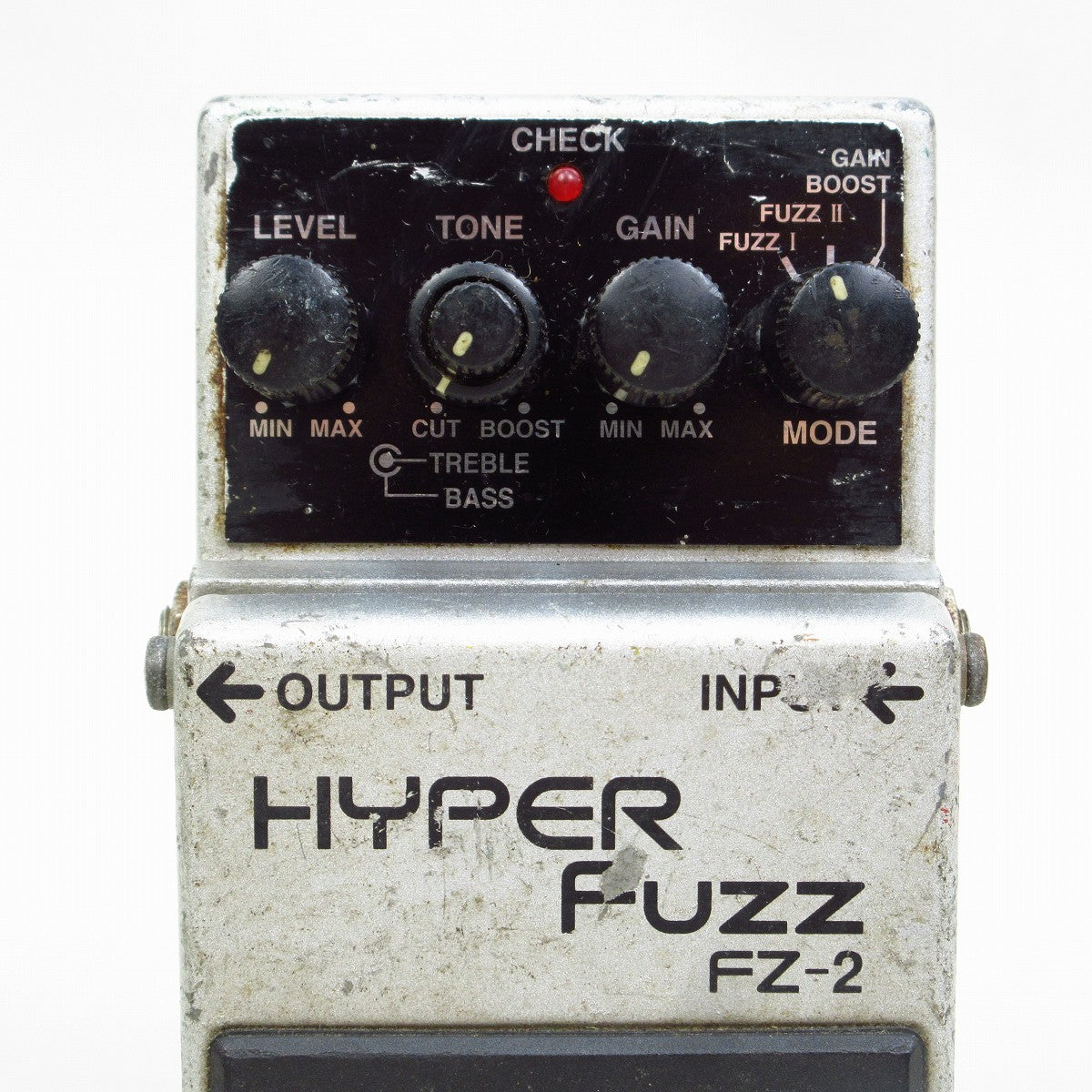 USED BOSS / FZ-2 Hyper Fuzz Fuzz [09]