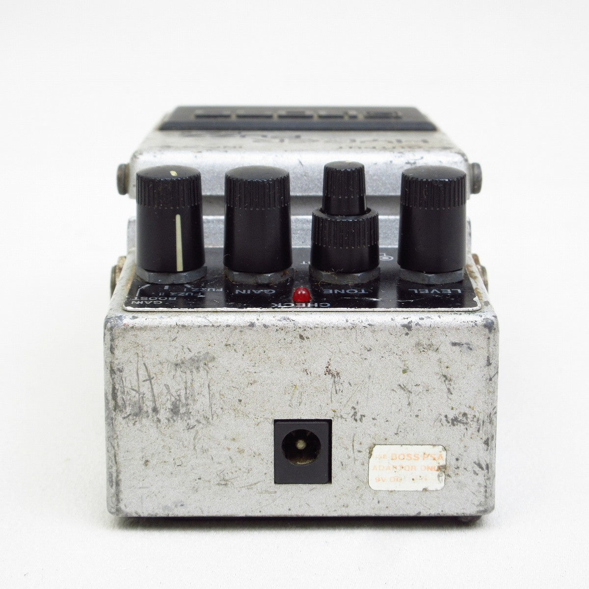 USED BOSS / FZ-2 Hyper Fuzz Fuzz [09]