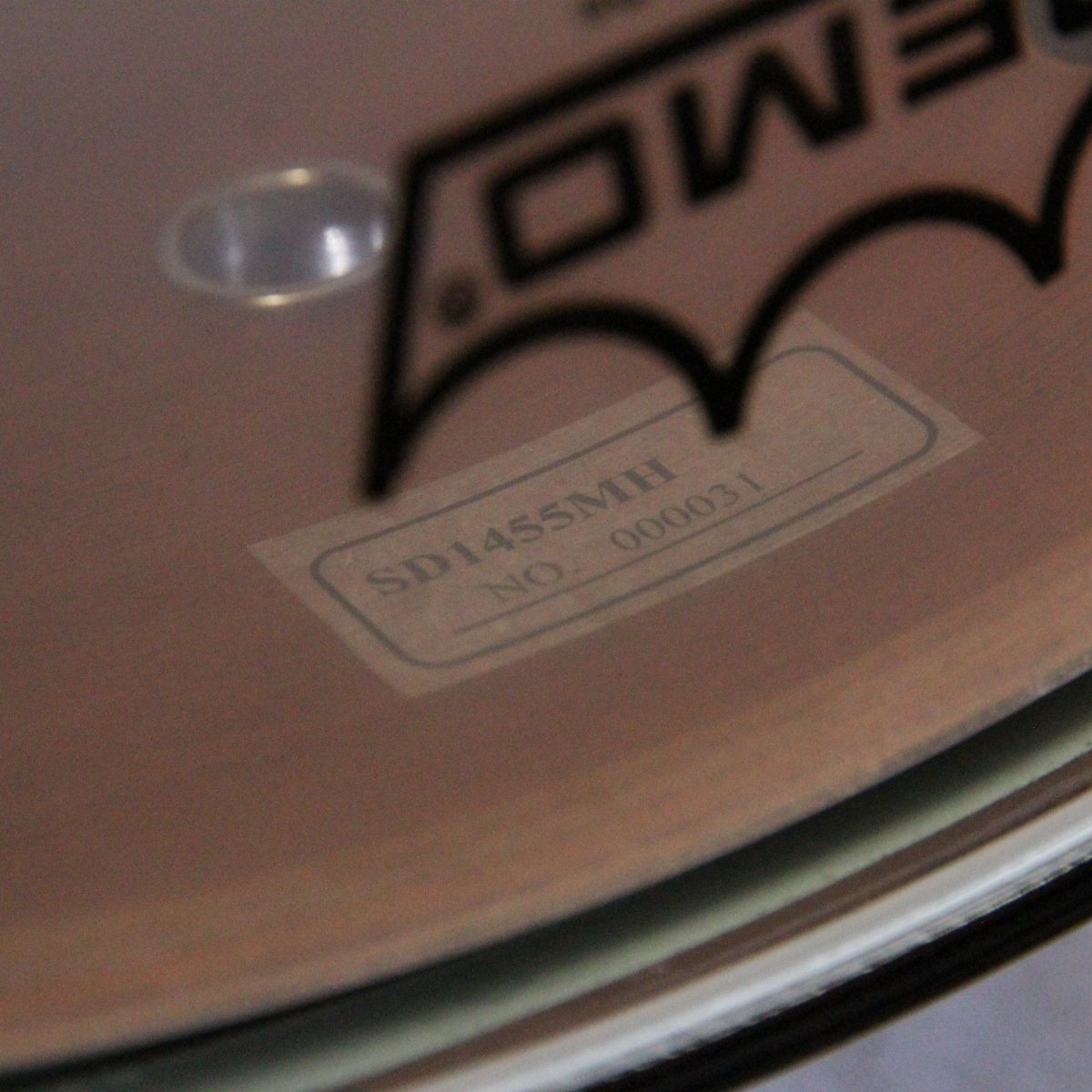 USED SAKAE / SD1455MH/RH 14x5.5 Lighty Halo SAKAE Snare Drum [08]