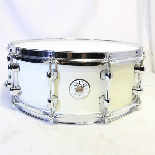 USED SAKAE / SD1455MH/RH 14x5.5 Lighty Halo SAKAE Snare Drum [08]
