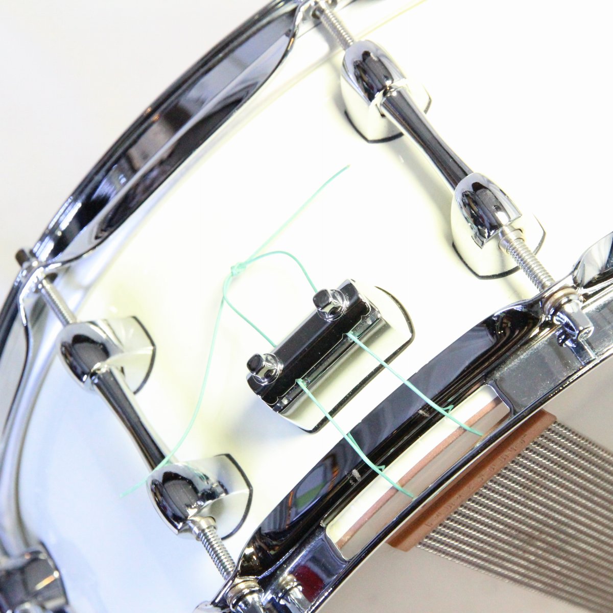 USED SAKAE / SD1455MH/RH 14x5.5 Lighty Halo SAKAE Snare Drum [08]