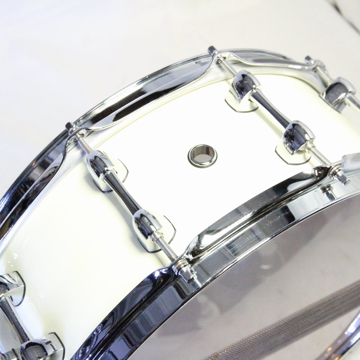 USED SAKAE / SD1455MH/RH 14x5.5 Lighty Halo SAKAE Snare Drum [08]