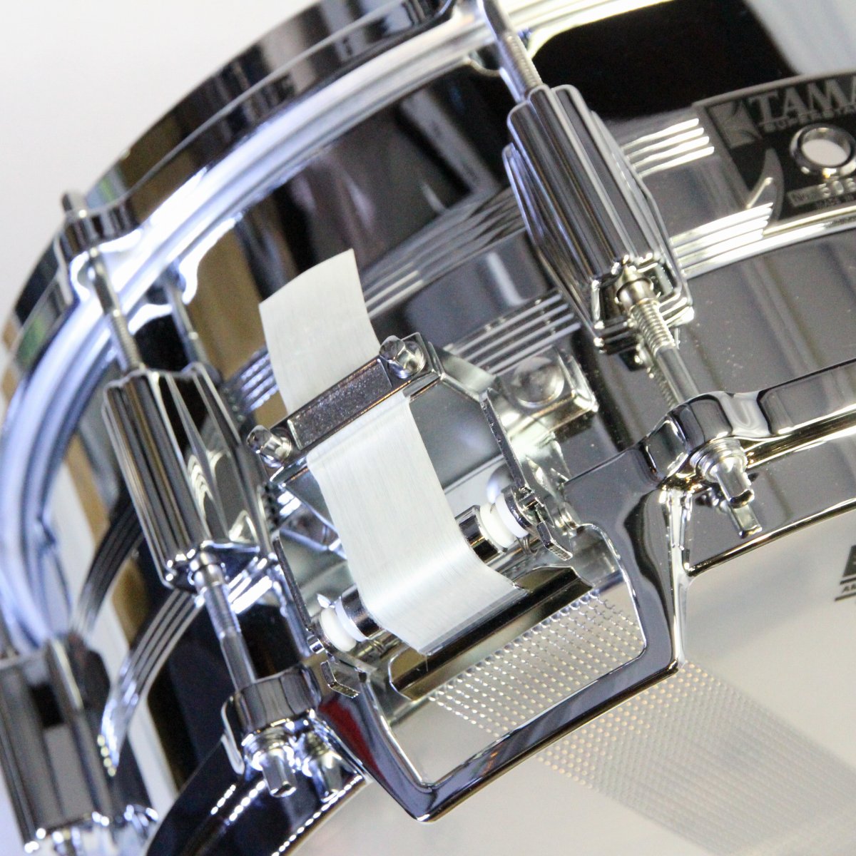 USED TAMA / 8056 50th Limited MASTERCRAFT STEEL 14 "x6.5" TAMA Snare Drum [08]