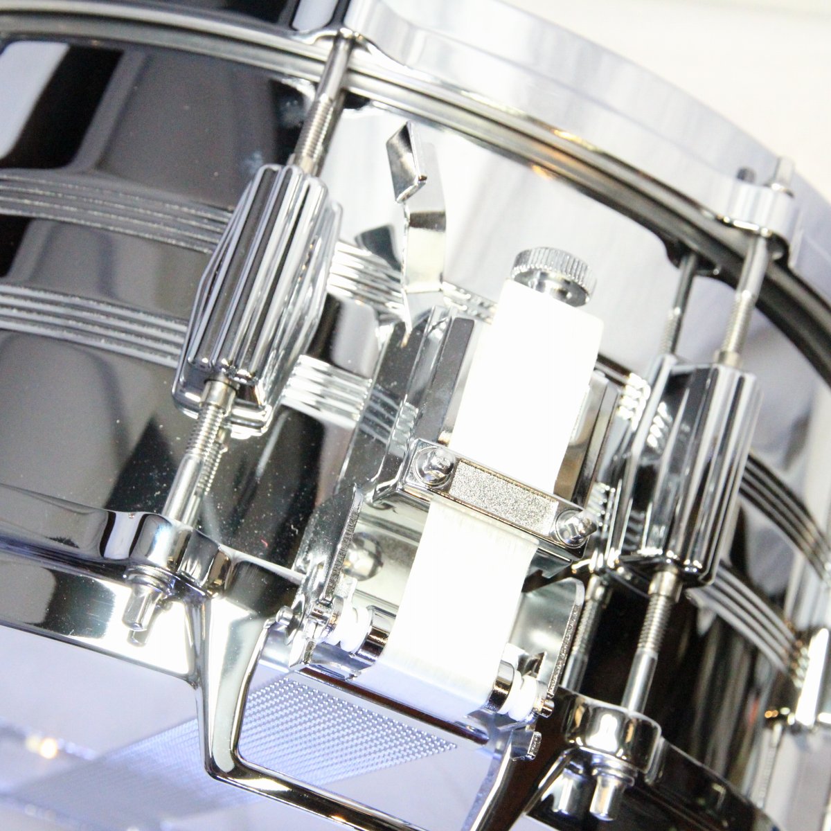 USED TAMA / 8056 50th Limited MASTERCRAFT STEEL 14 "x6.5" TAMA Snare Drum [08]