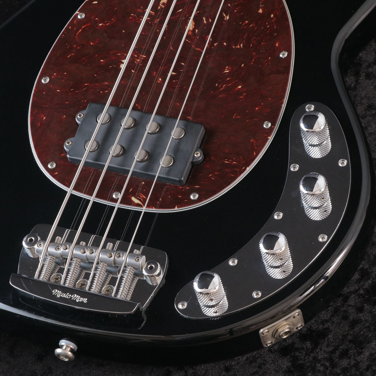 [SN E92234] USED MUSIC MAN / StingRay 4 Rosewood Neck [03]
