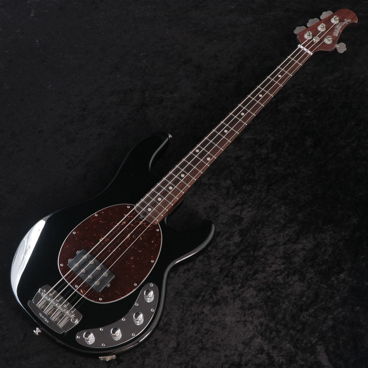 [SN E92234] USED MUSIC MAN / StingRay 4 Rosewood Neck [03]