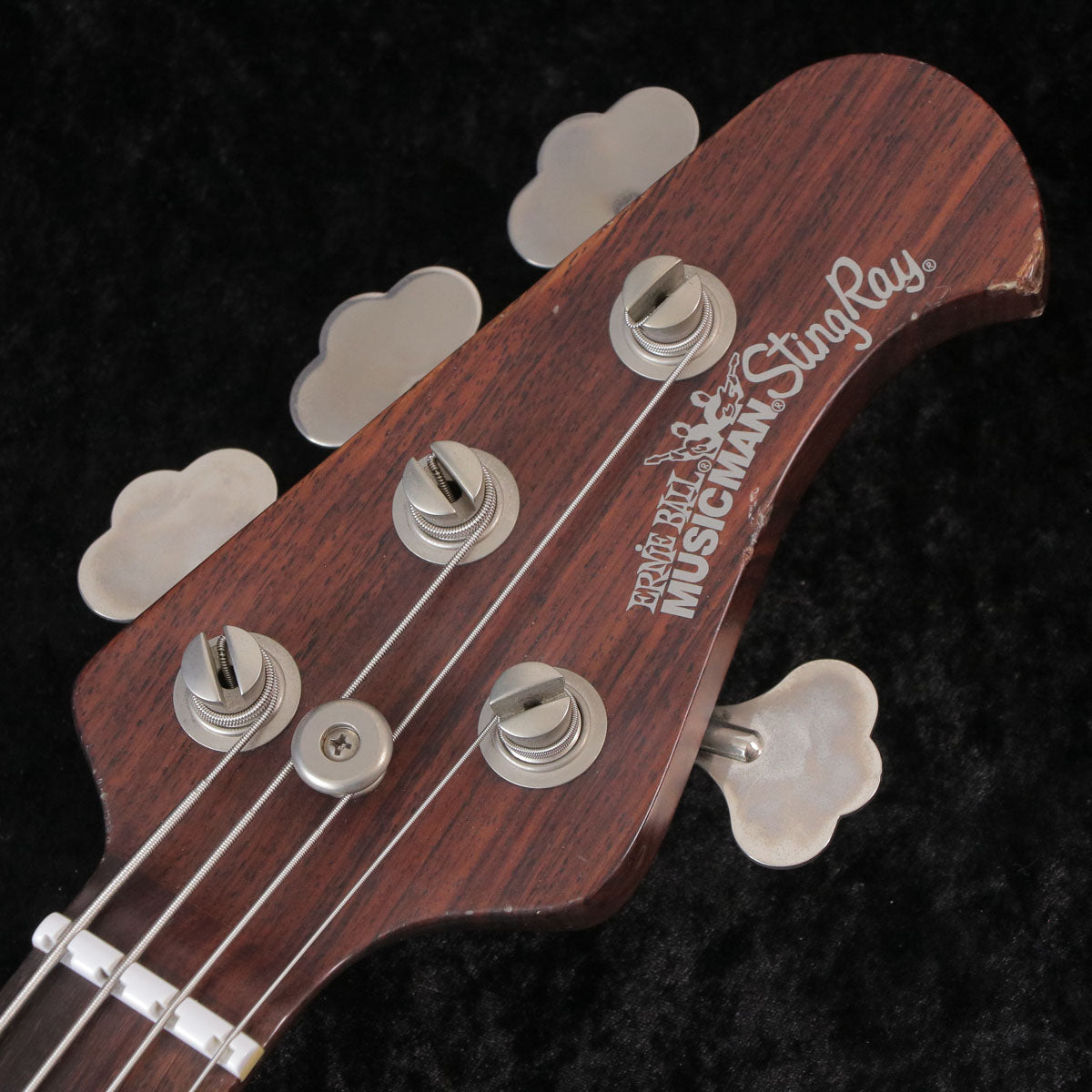 [SN E92234] USED MUSIC MAN / StingRay 4 Rosewood Neck [03]