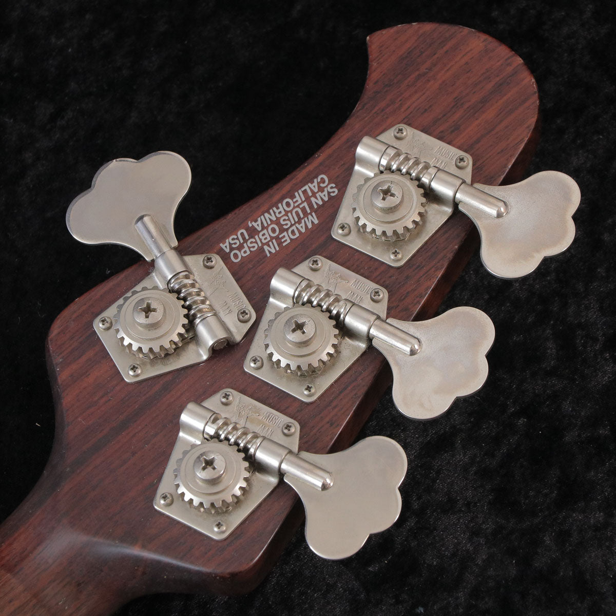 [SN E92234] USED MUSIC MAN / StingRay 4 Rosewood Neck [03]
