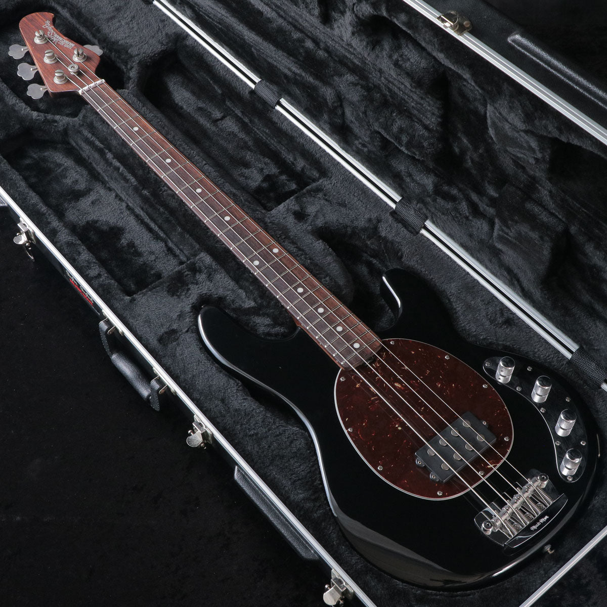 [SN E92234] USED MUSIC MAN / StingRay 4 Rosewood Neck [03]