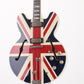 [SN 14101502551] USED EPIPHONE / E212T LTD Union Jack Shraton [03]