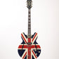 [SN 14101502551] USED EPIPHONE / E212T LTD Union Jack Shraton [03]