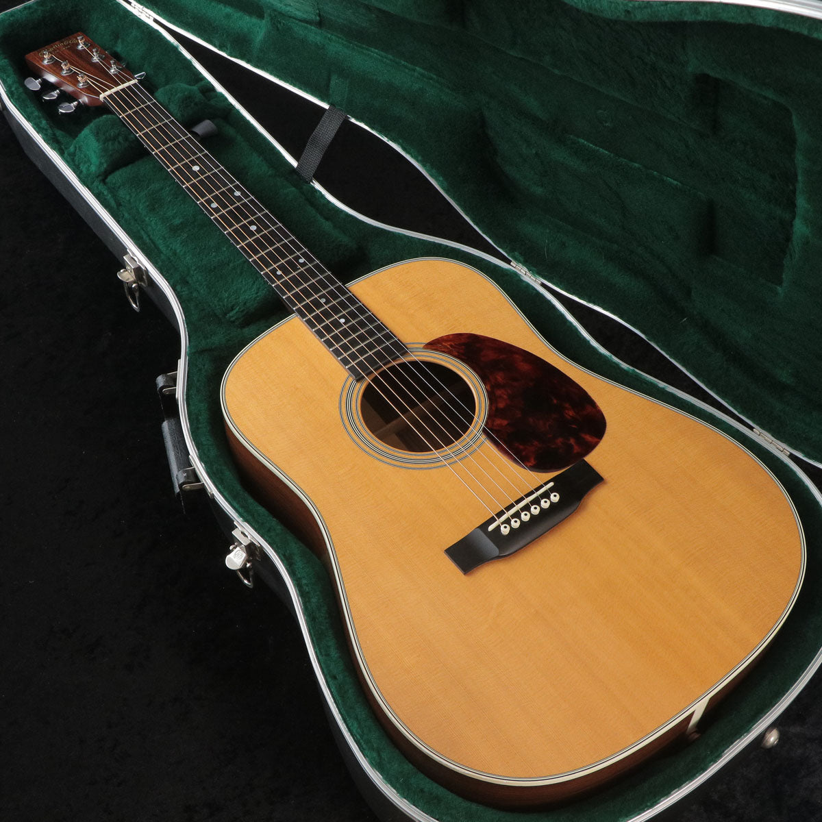 Martin Guitar D-28 2011 美品 Martin Custom Shop D28-12 Limited Edition Acoustic Guitar