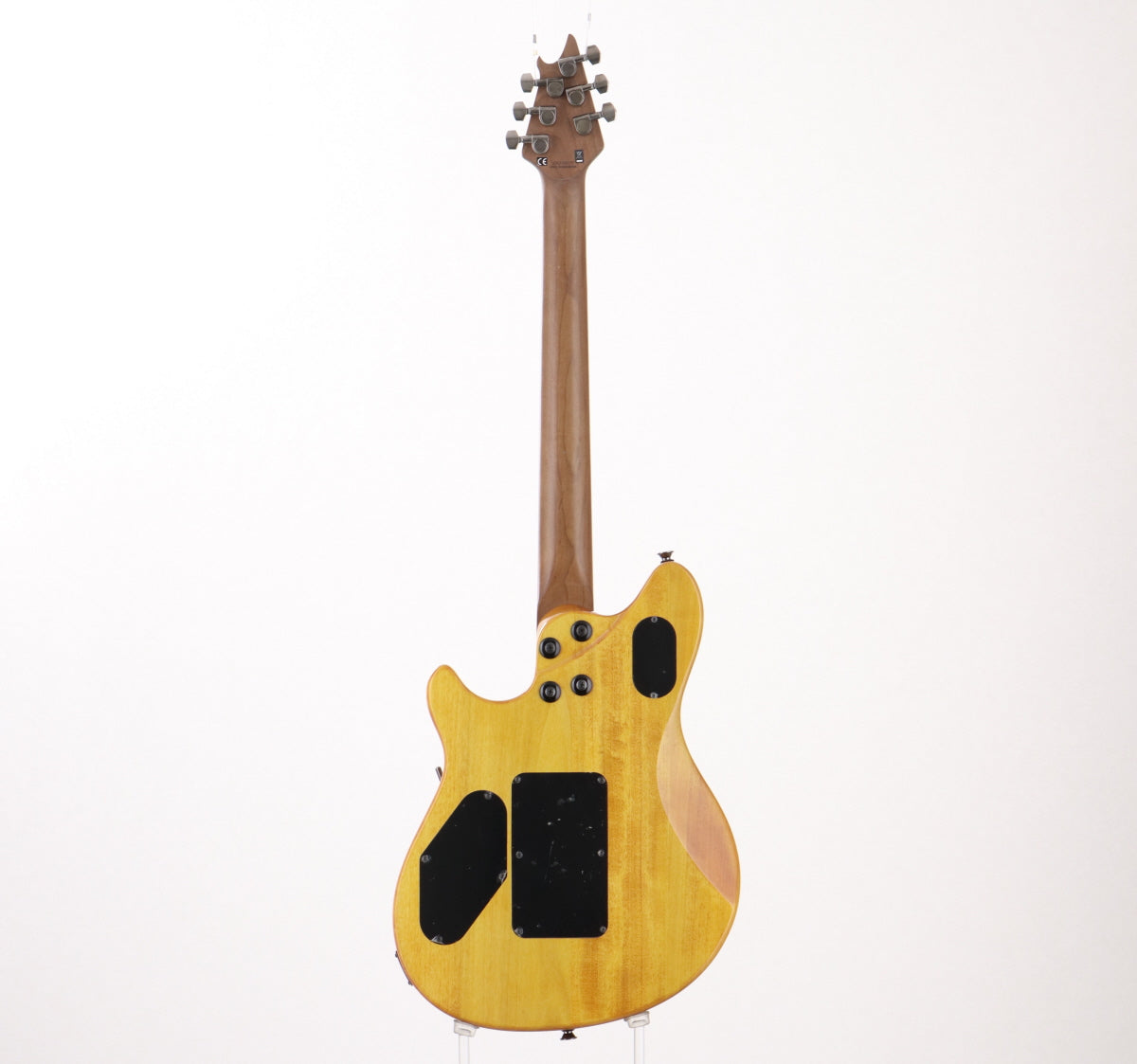 [SN ICE2102177] USED EVH / Wolfgang WG STD BKD MPL FP [10]