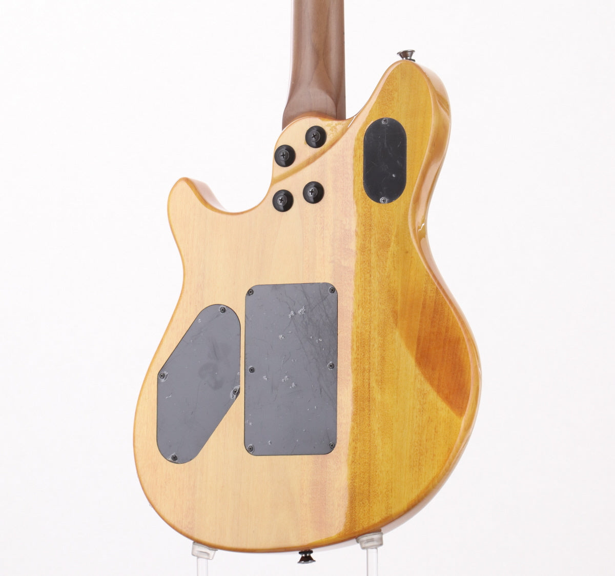 [SN ICE2102177] USED EVH / Wolfgang WG STD BKD MPL FP [10]