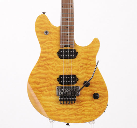 [SN ICE2102177] USED EVH / Wolfgang WG STD BKD MPL FP [10]
