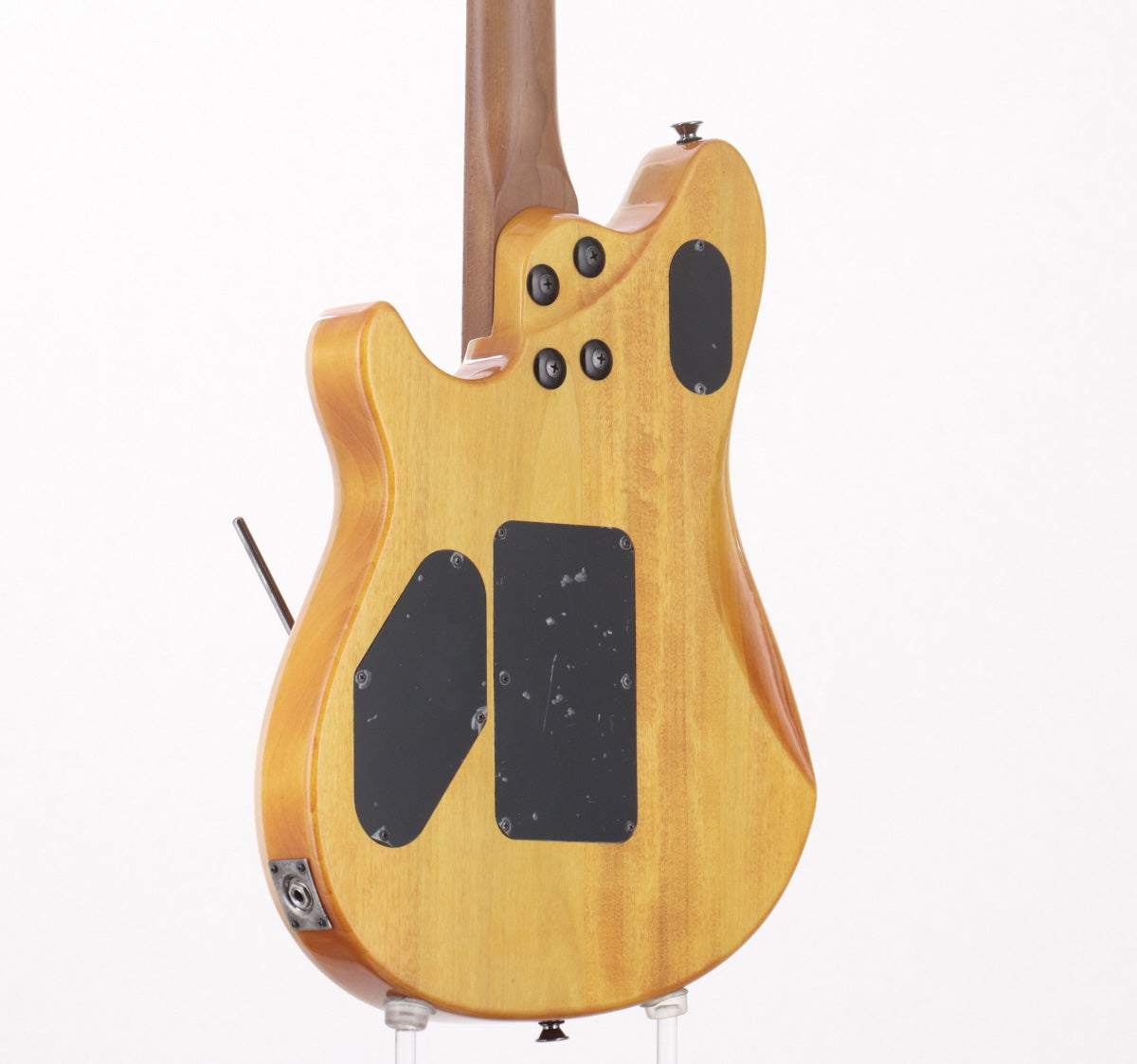 [SN ICE2102177] USED EVH / Wolfgang WG STD BKD MPL FP [10]